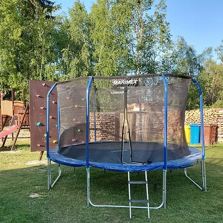 펜션 Chaticka Evicka